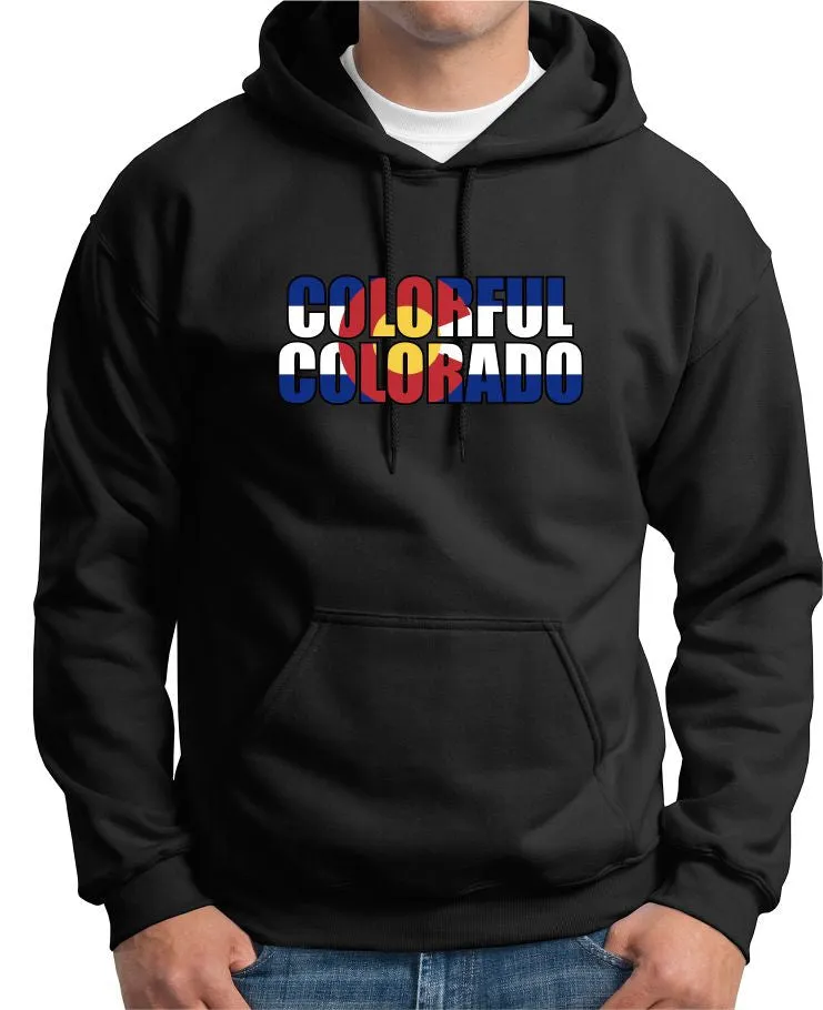Colorful Colorado Sweatshirt