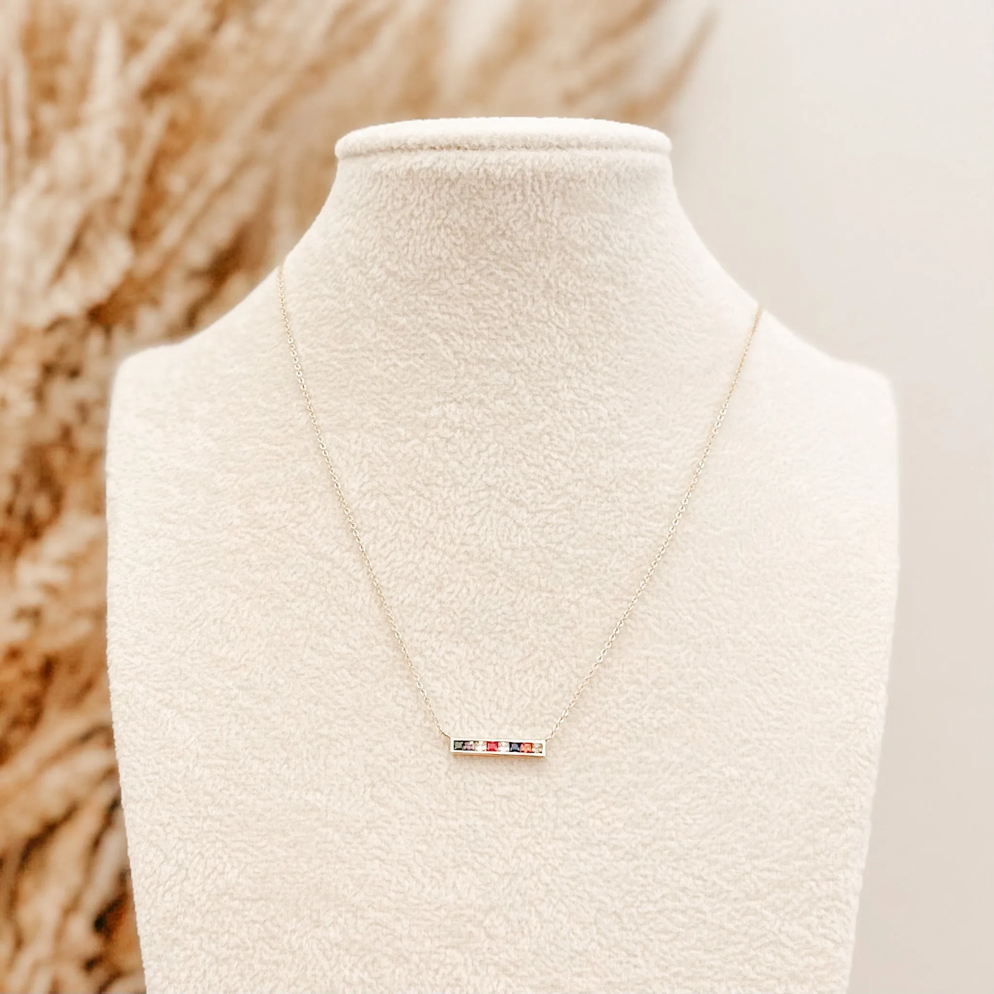 Colorful Days Necklace