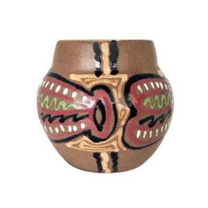 Colorful Deco Artisan Pot