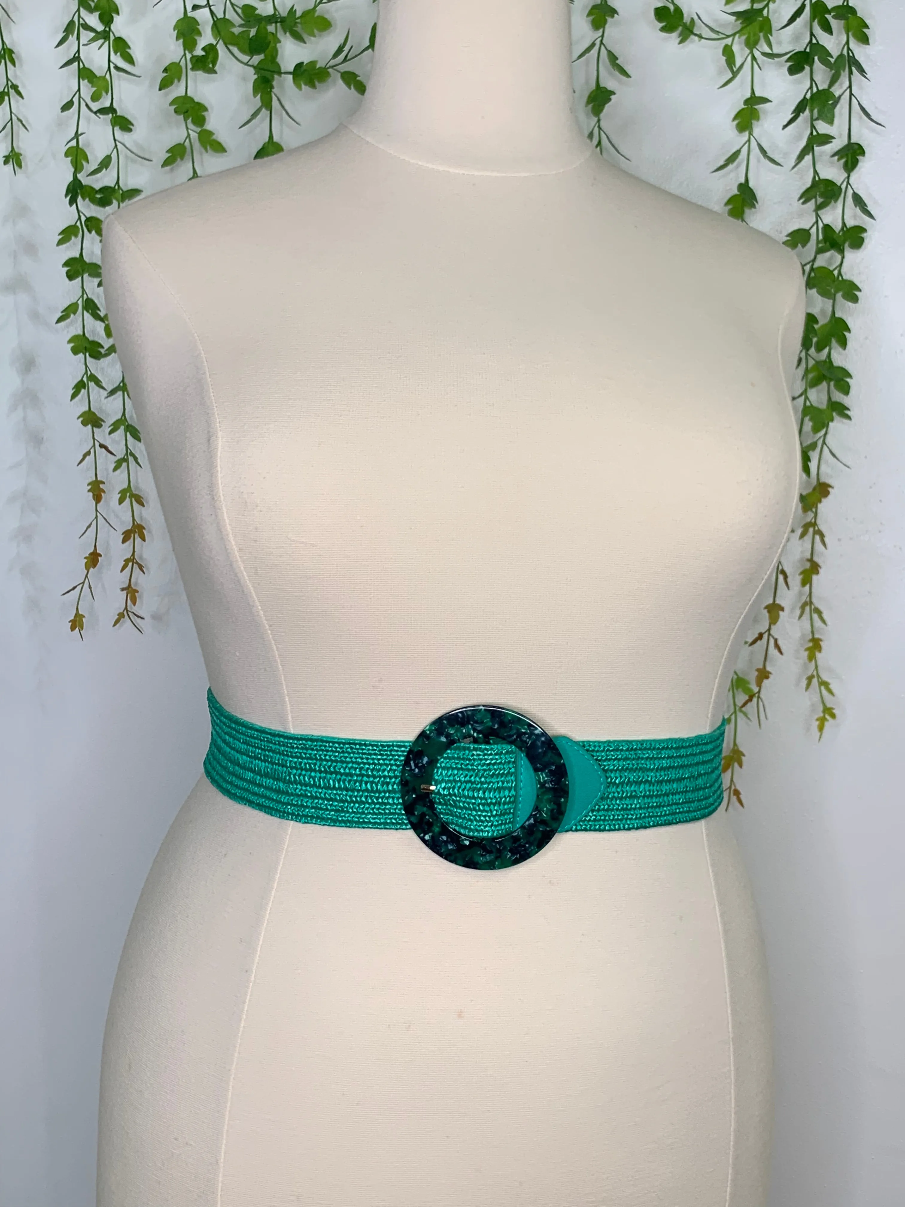 Colorful Disaster Belt