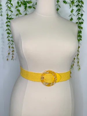 Colorful Disaster Belt