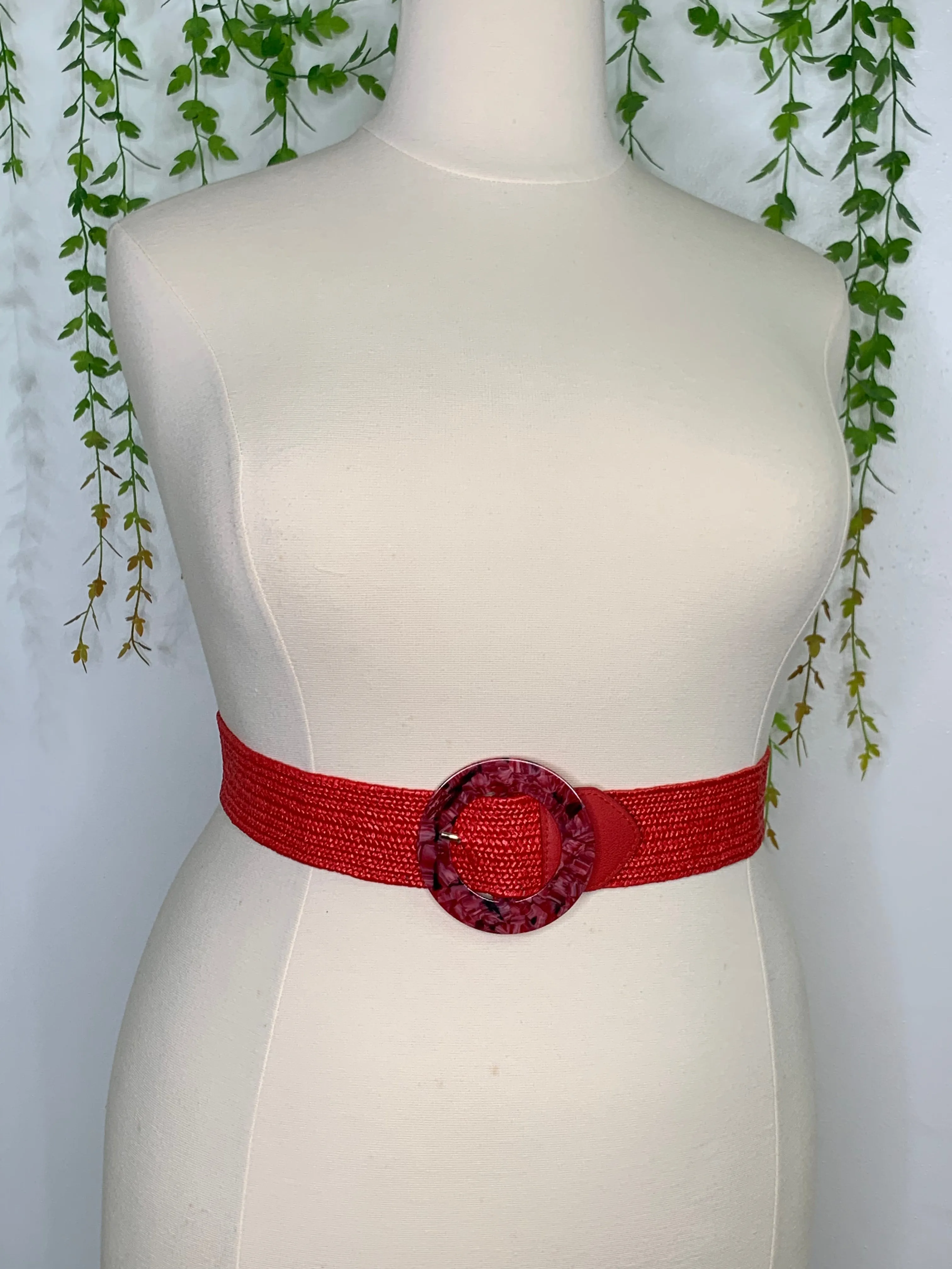 Colorful Disaster Belt