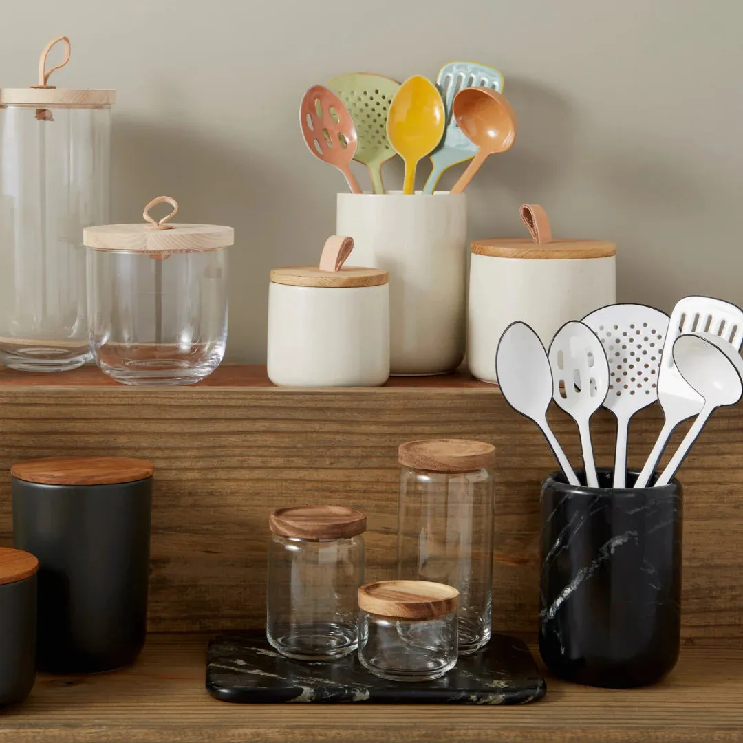 Colorful Enamel Serveware, multiple styles