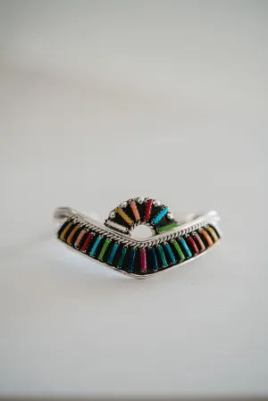 Colorful Kaz Bracelet