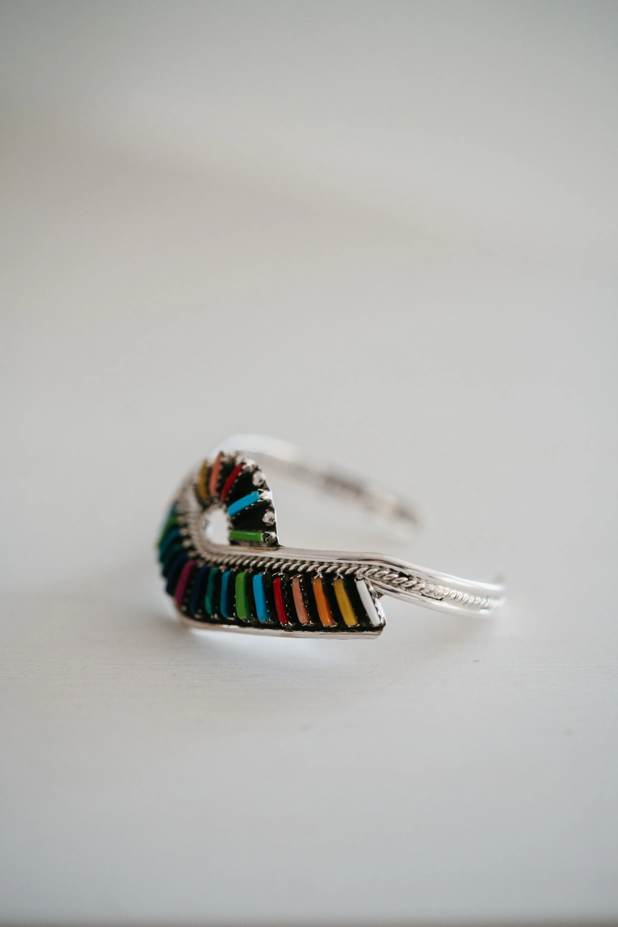 Colorful Kaz Bracelet