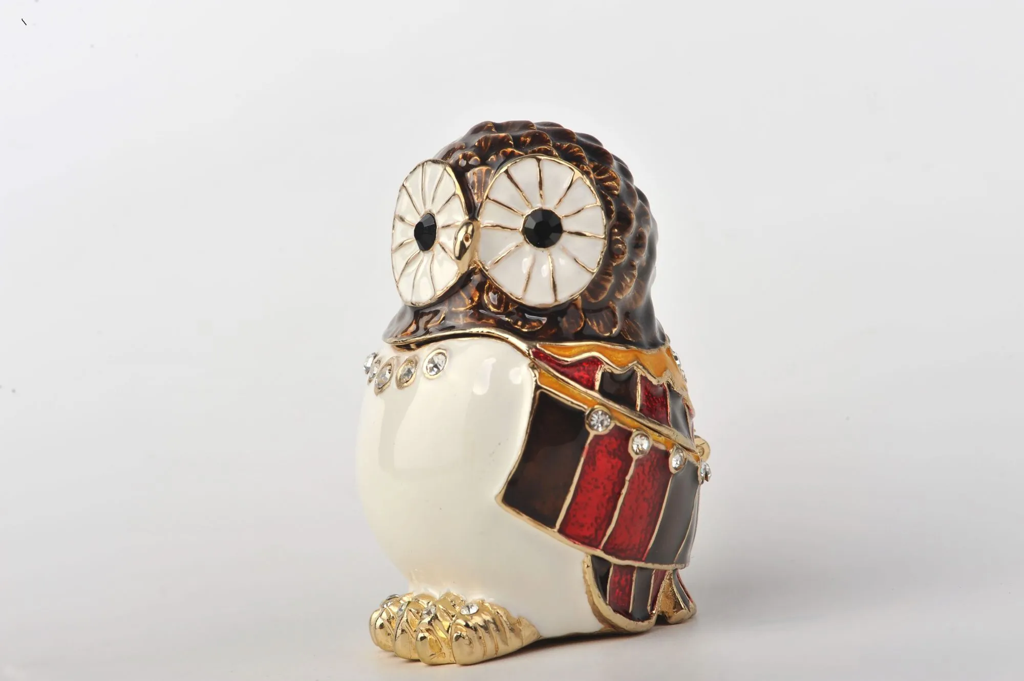Colorful Owl