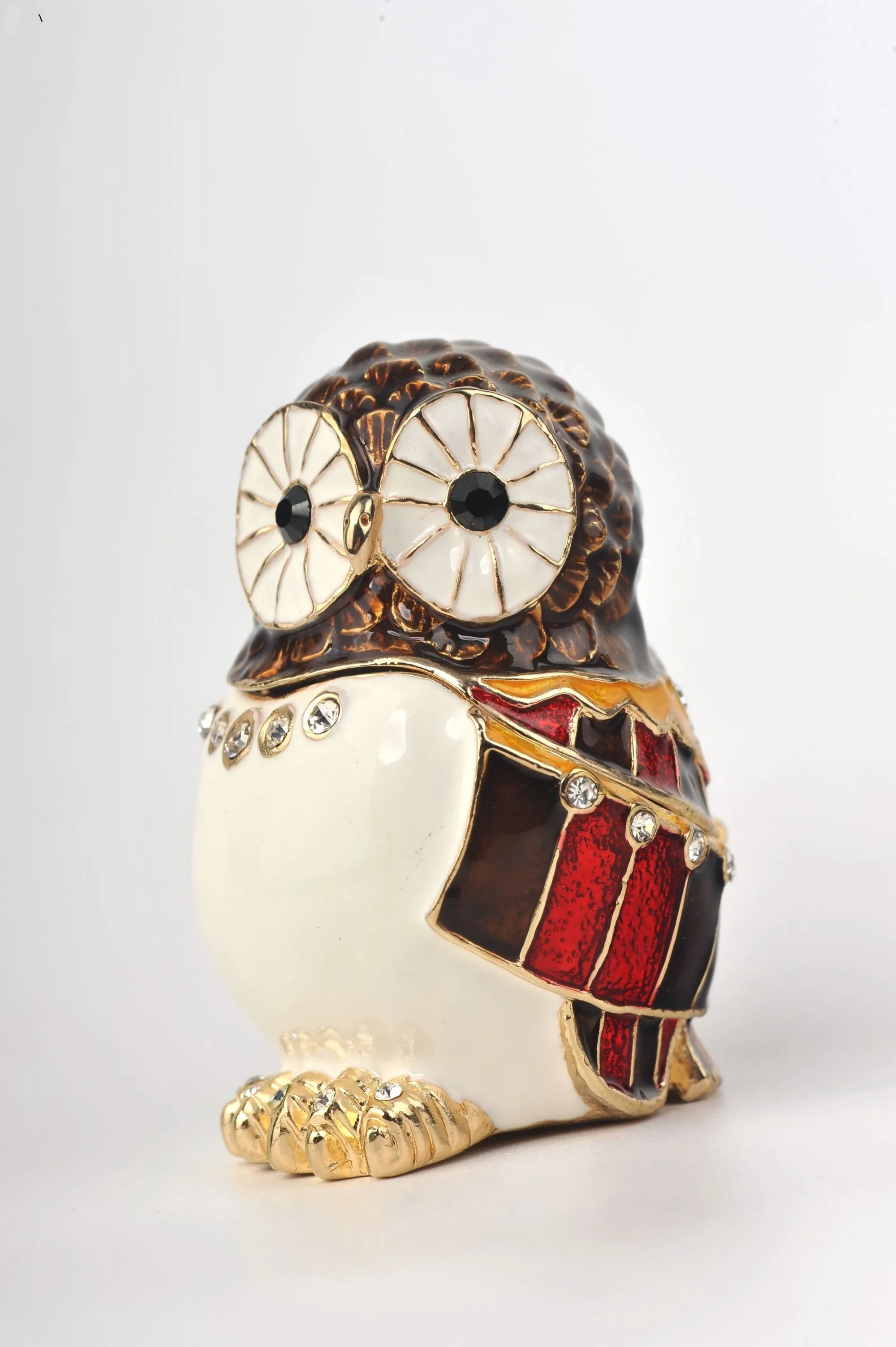 Colorful Owl