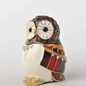 Colorful Owl