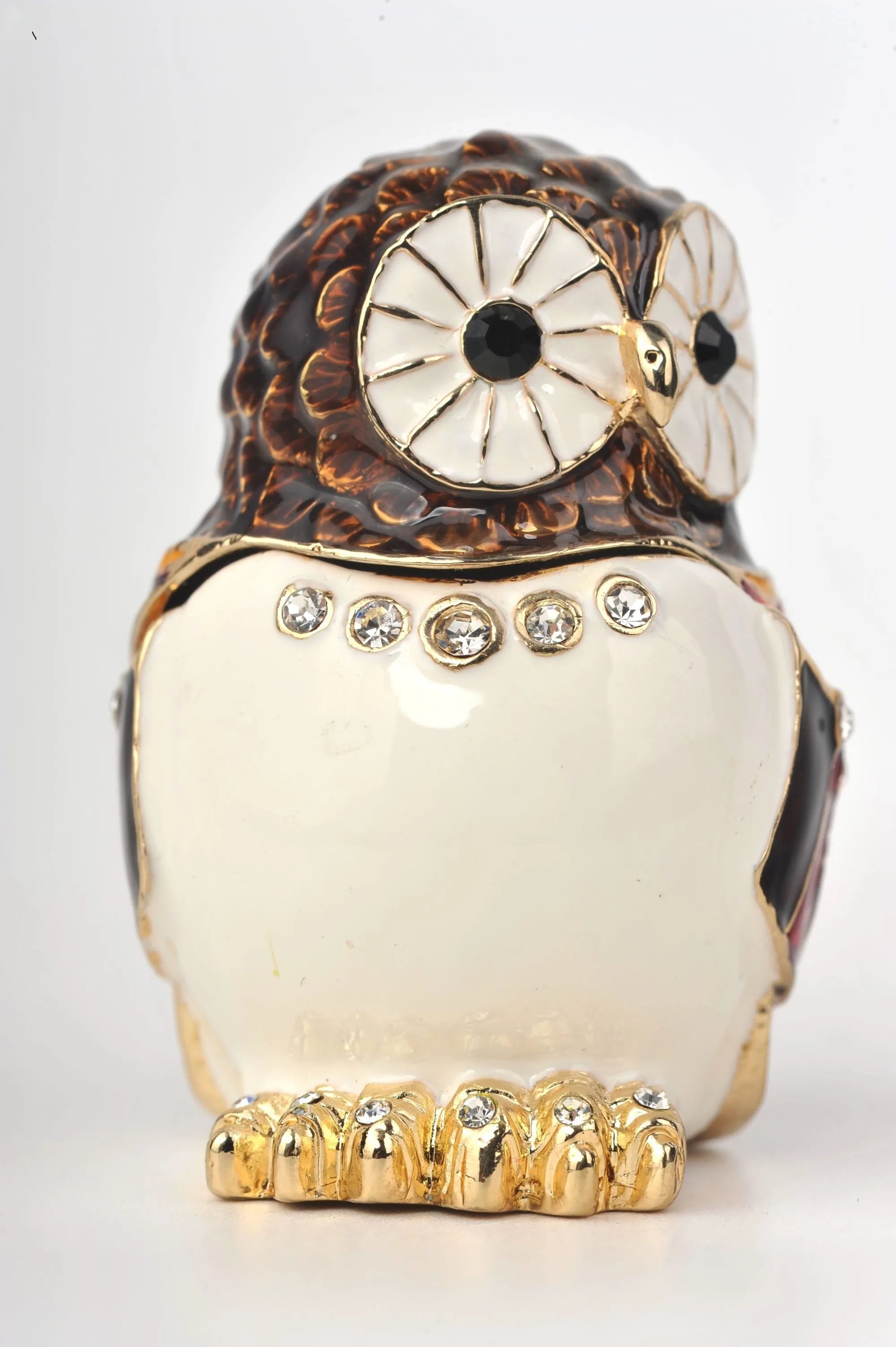Colorful Owl