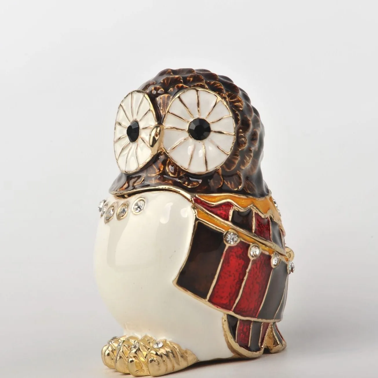 Colorful Owl