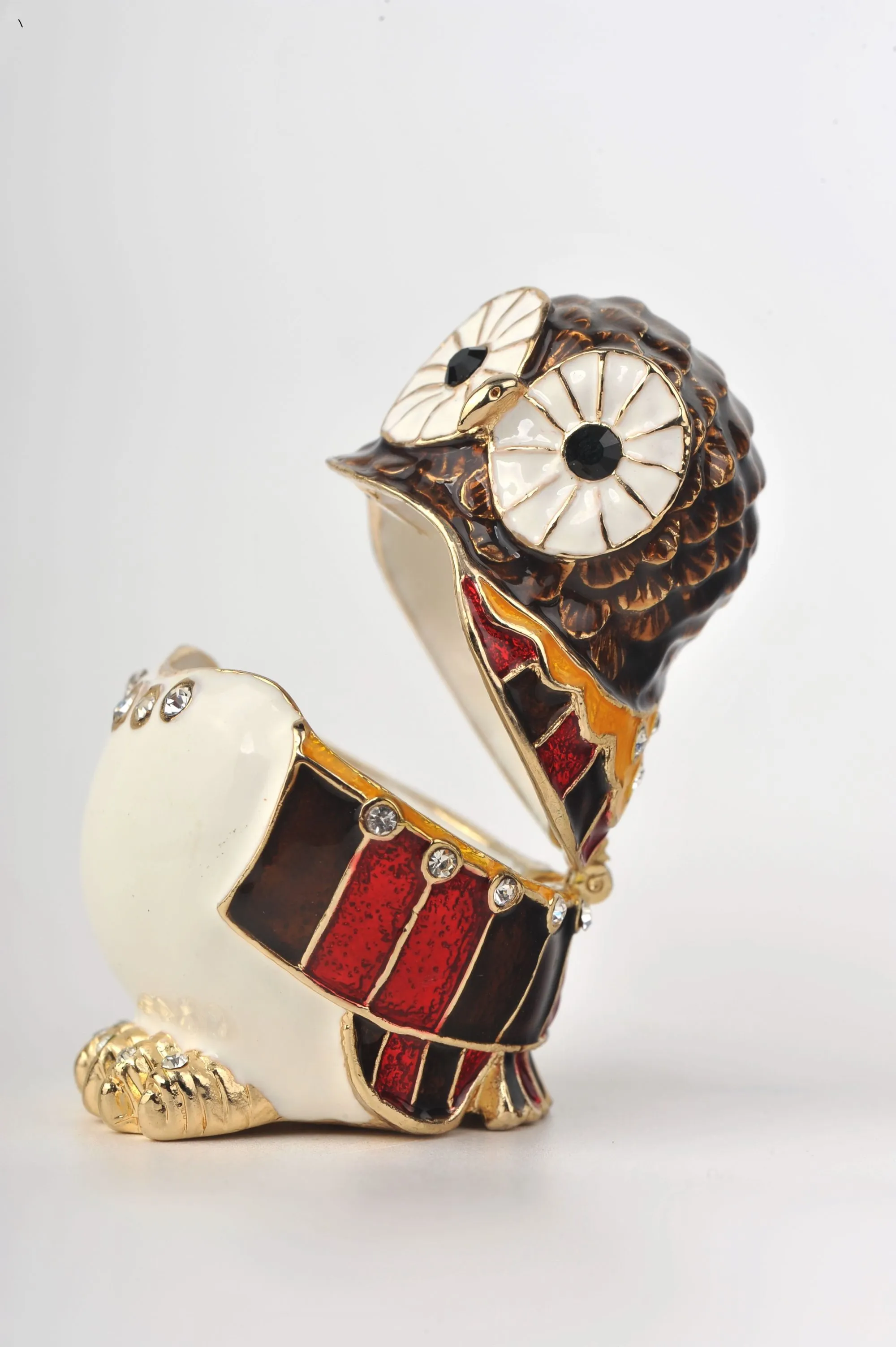 Colorful Owl
