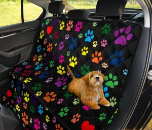 Colorful Paws Pet Seat Covers