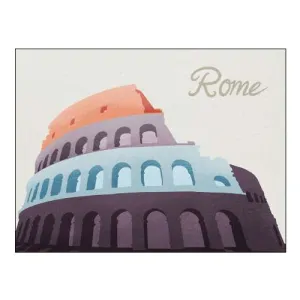 Colorful Rome 1