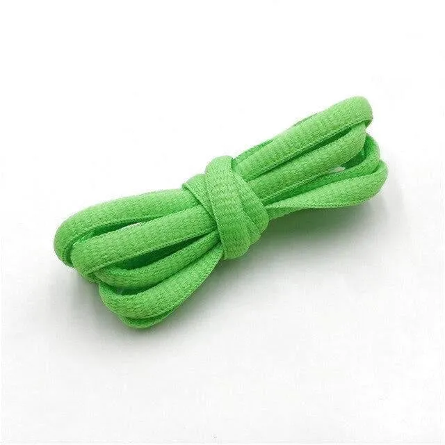 Colorful Round Shoelaces