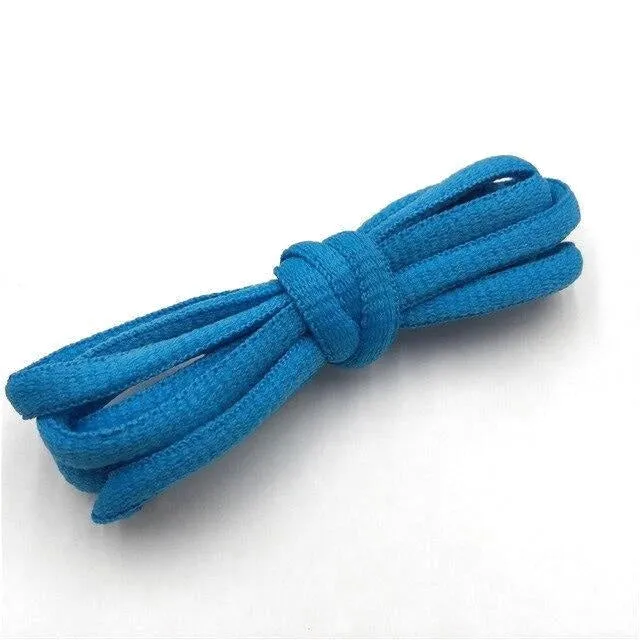 Colorful Round Shoelaces