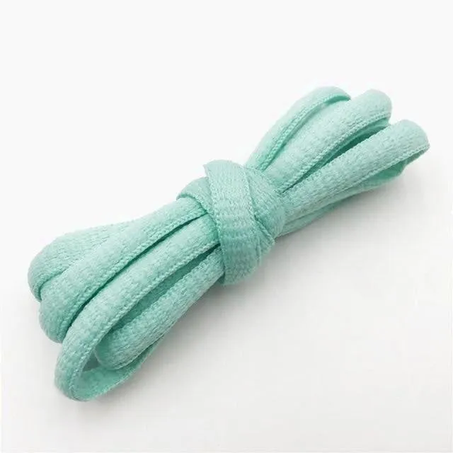 Colorful Round Shoelaces