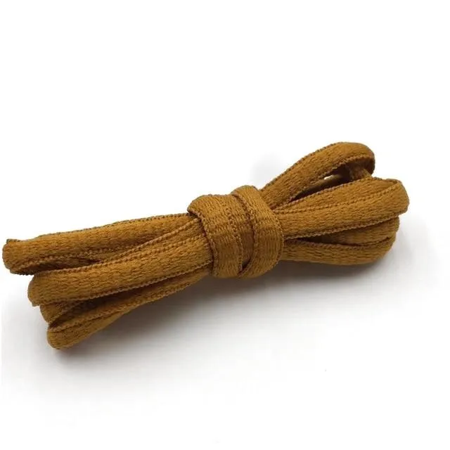 Colorful Round Shoelaces