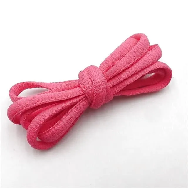 Colorful Round Shoelaces