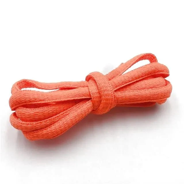 Colorful Round Shoelaces