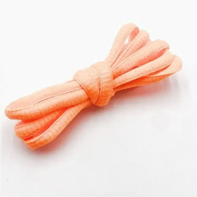 Colorful Round Shoelaces