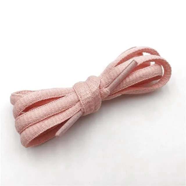 Colorful Round Shoelaces