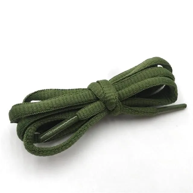 Colorful Round Shoelaces