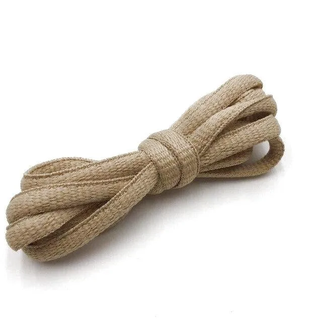 Colorful Round Shoelaces
