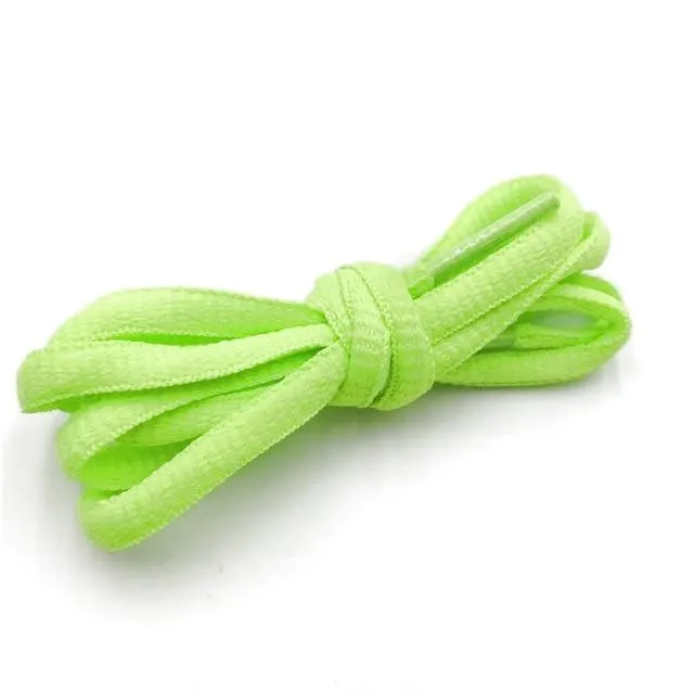 Colorful Round Shoelaces