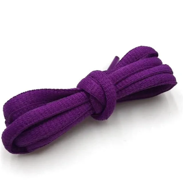 Colorful Round Shoelaces
