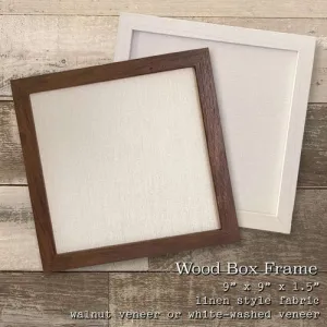 Colorful Seahorse - Framed Sign