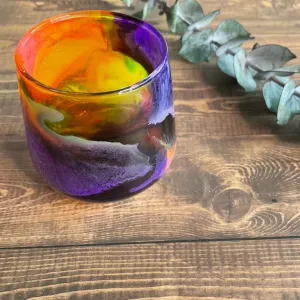 Colorful Shot Glass