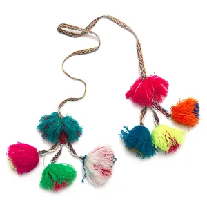 Colorful Tassel 13