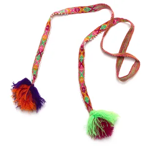 Colorful Tassel 4