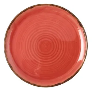 Continental Ele Autumn Melon Coupe Plate 27cm 29FUS334-191