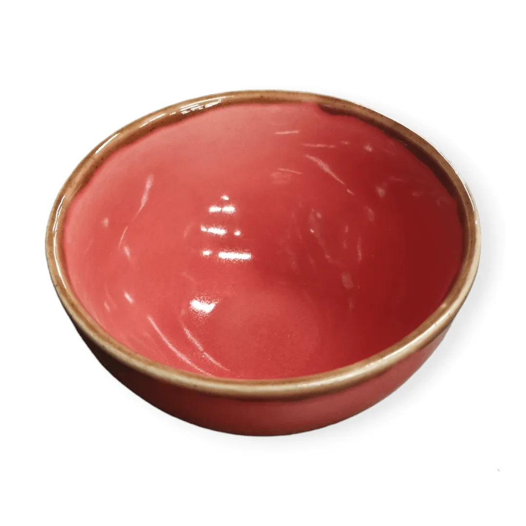 Continental Ele Autumn Melon Rice Bowl 12.5cm 20RUS131-191