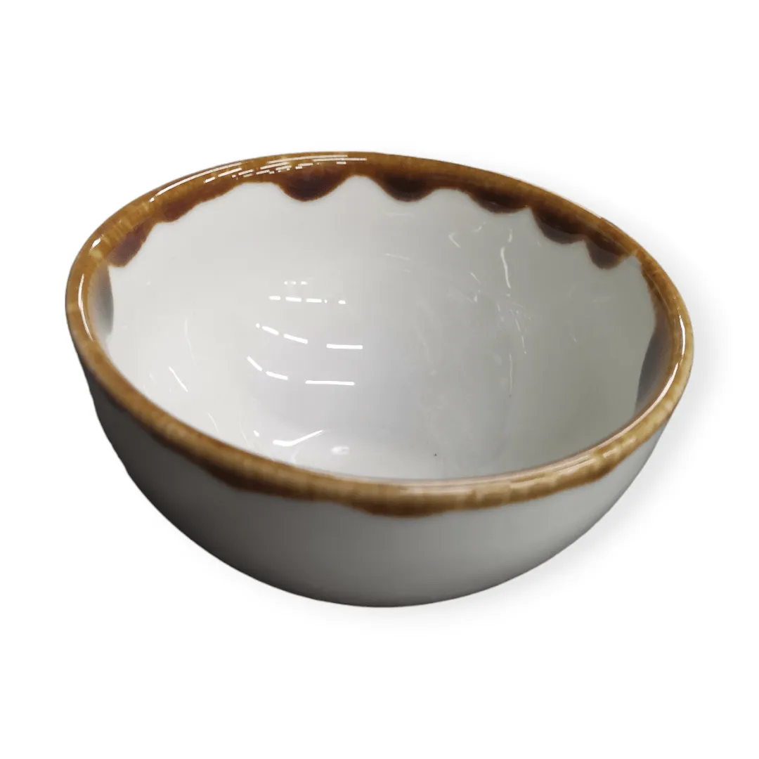 Continental Ele Autumn Milk Rice Bowl 12.5cm 20RUS131-195