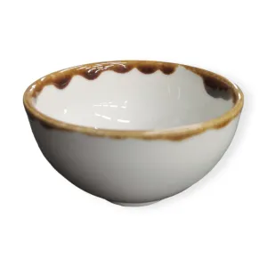 Continental Ele Autumn Milk Rice Bowl 12.5cm 20RUS131-195