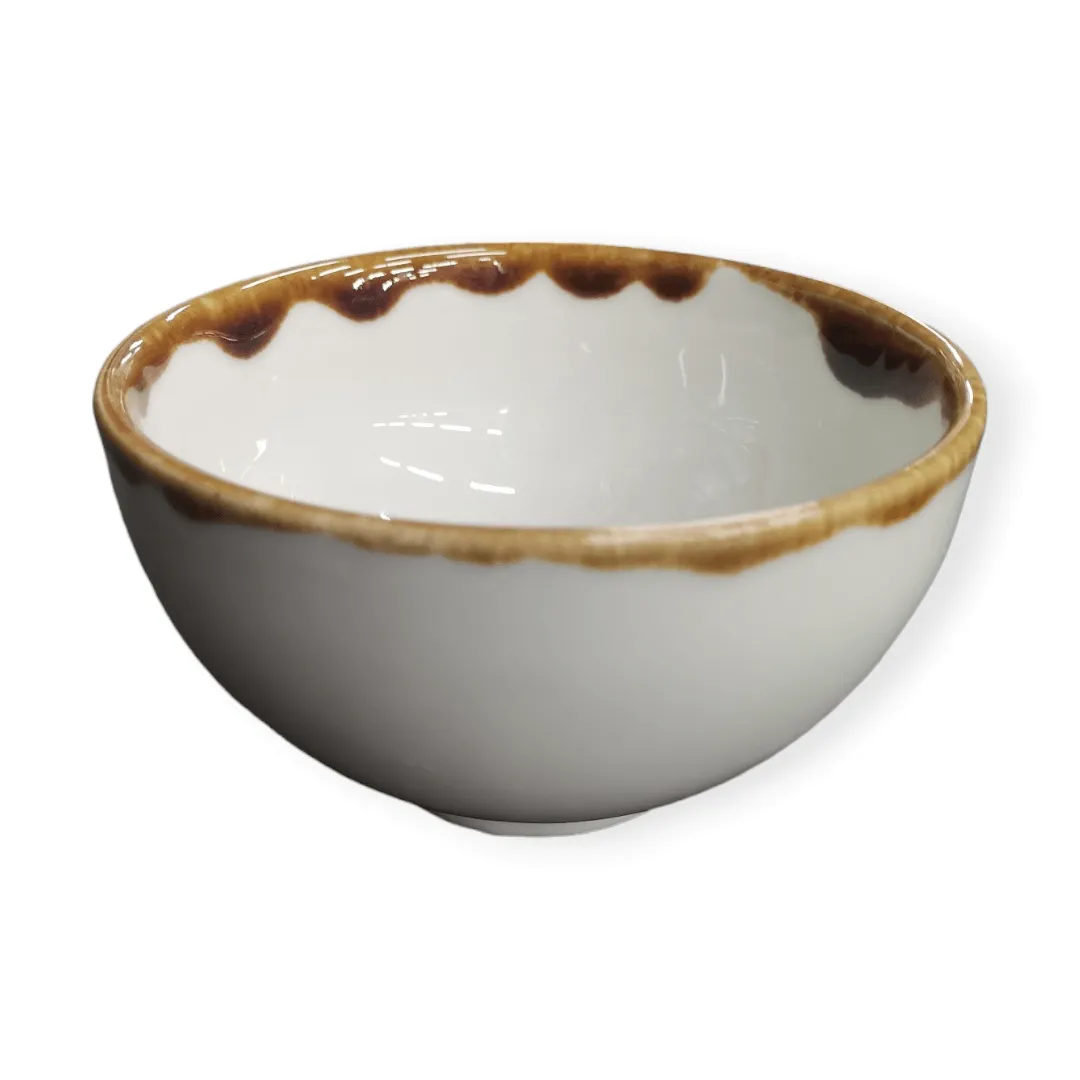 Continental Ele Autumn Milk Rice Bowl 12.5cm 20RUS131-195
