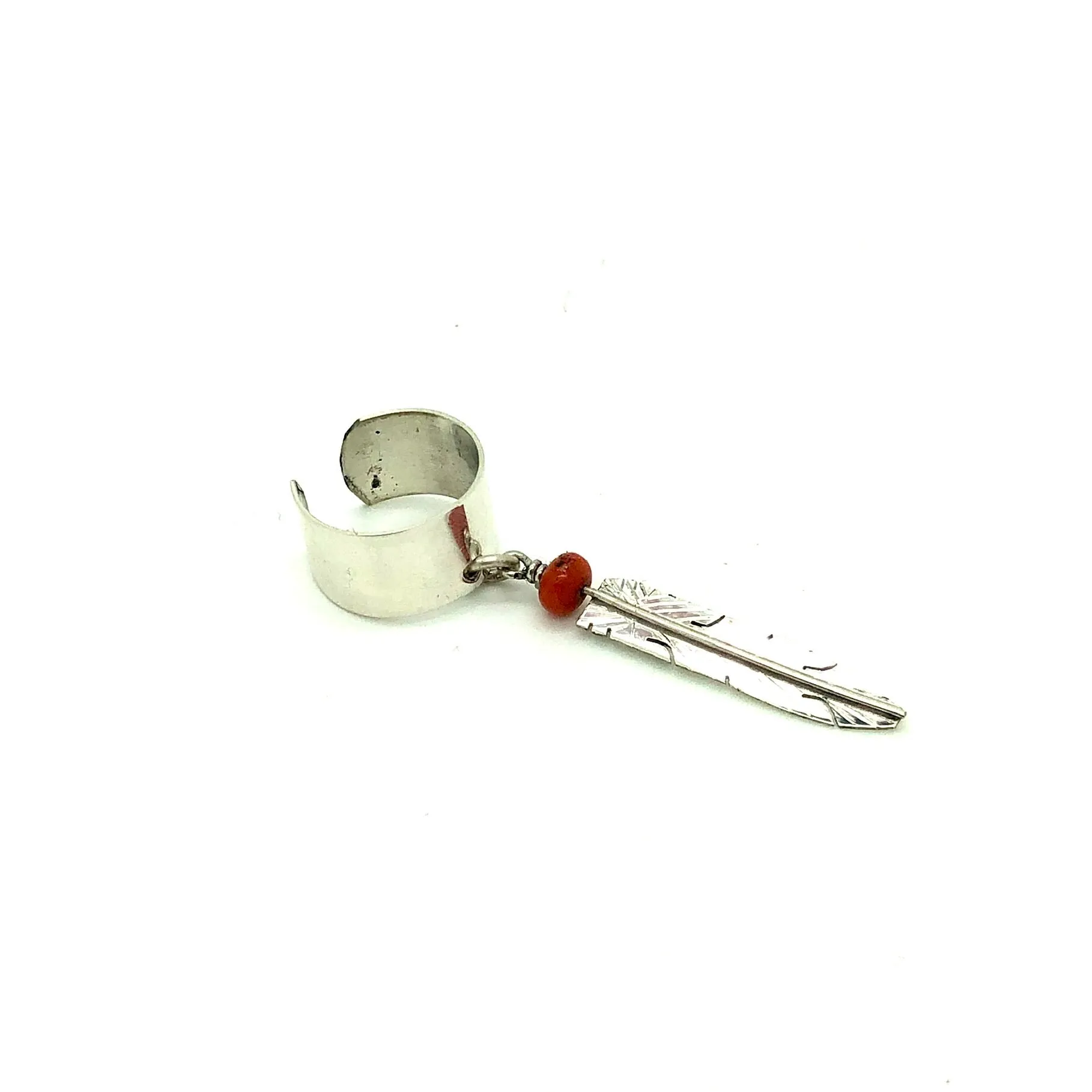 Coral Ear Cuff