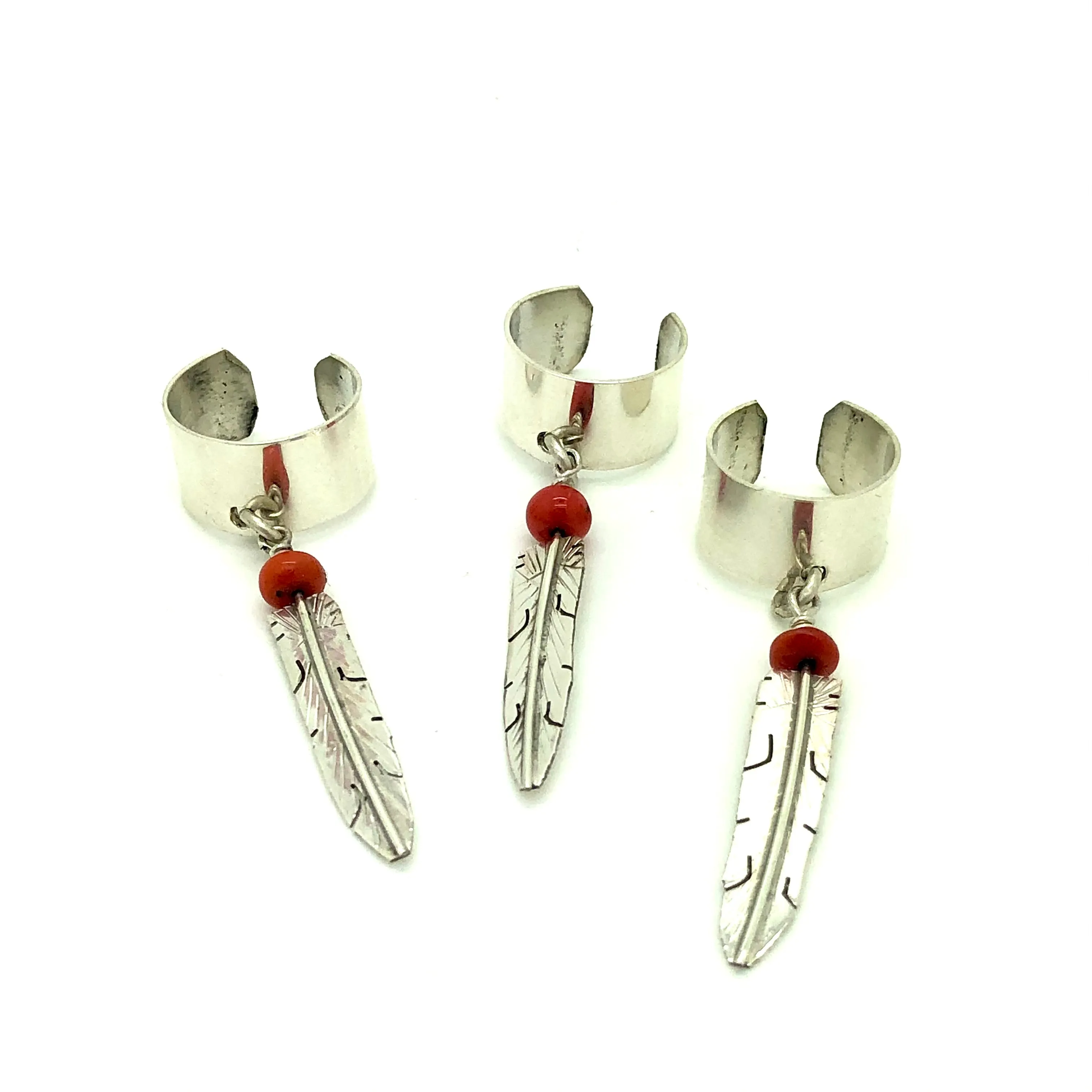 Coral Ear Cuff
