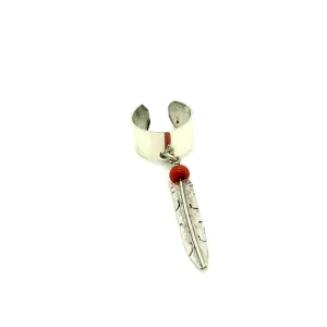 Coral Ear Cuff