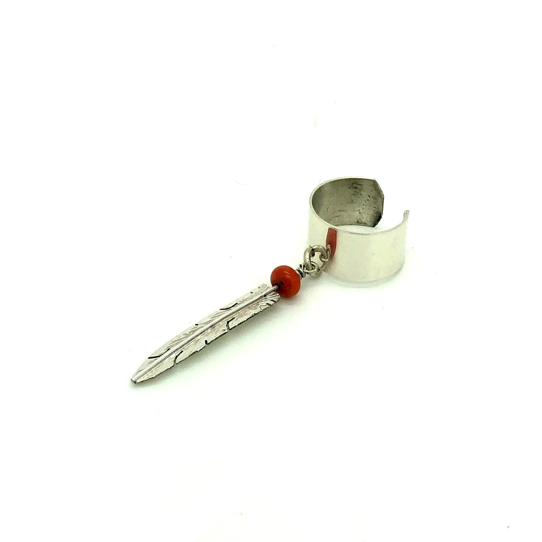 Coral Ear Cuff