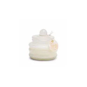 Cotton & Teak Beam Candle, 3oz