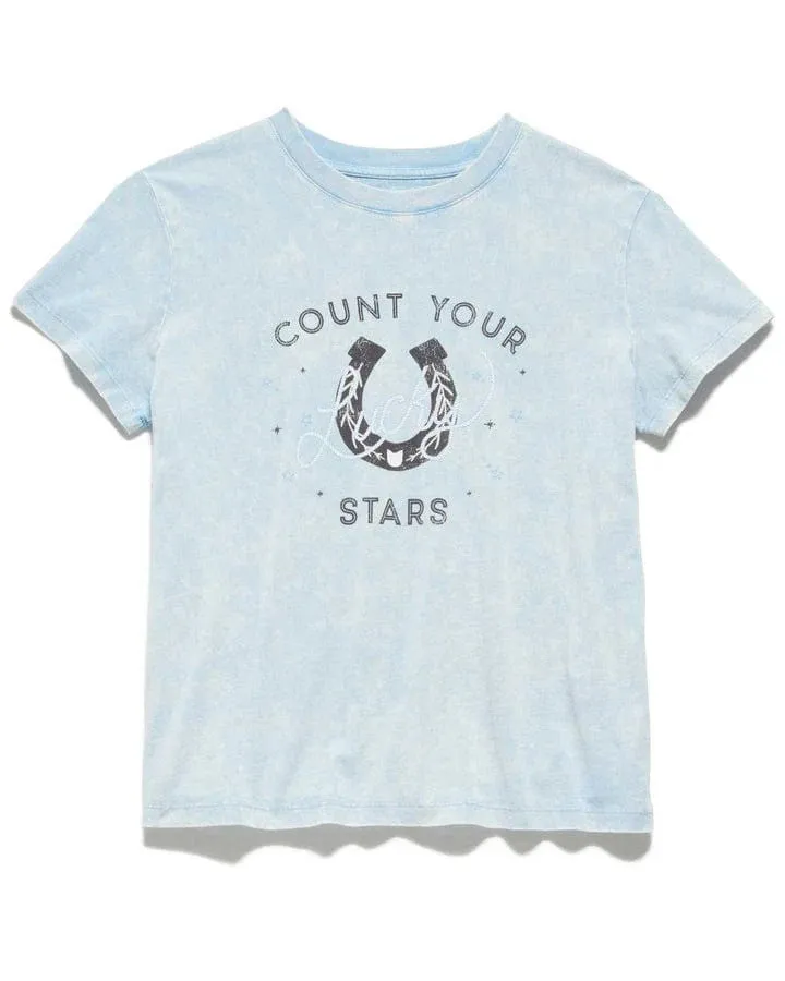 Count Your Lucky Stars Graphic Tee