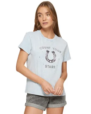 Count Your Lucky Stars Graphic Tee