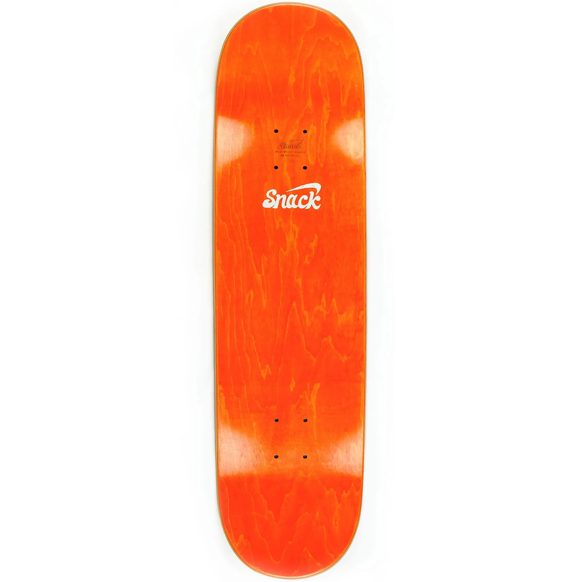 COVARRUBIAS 'MOTHER HEN' DECK