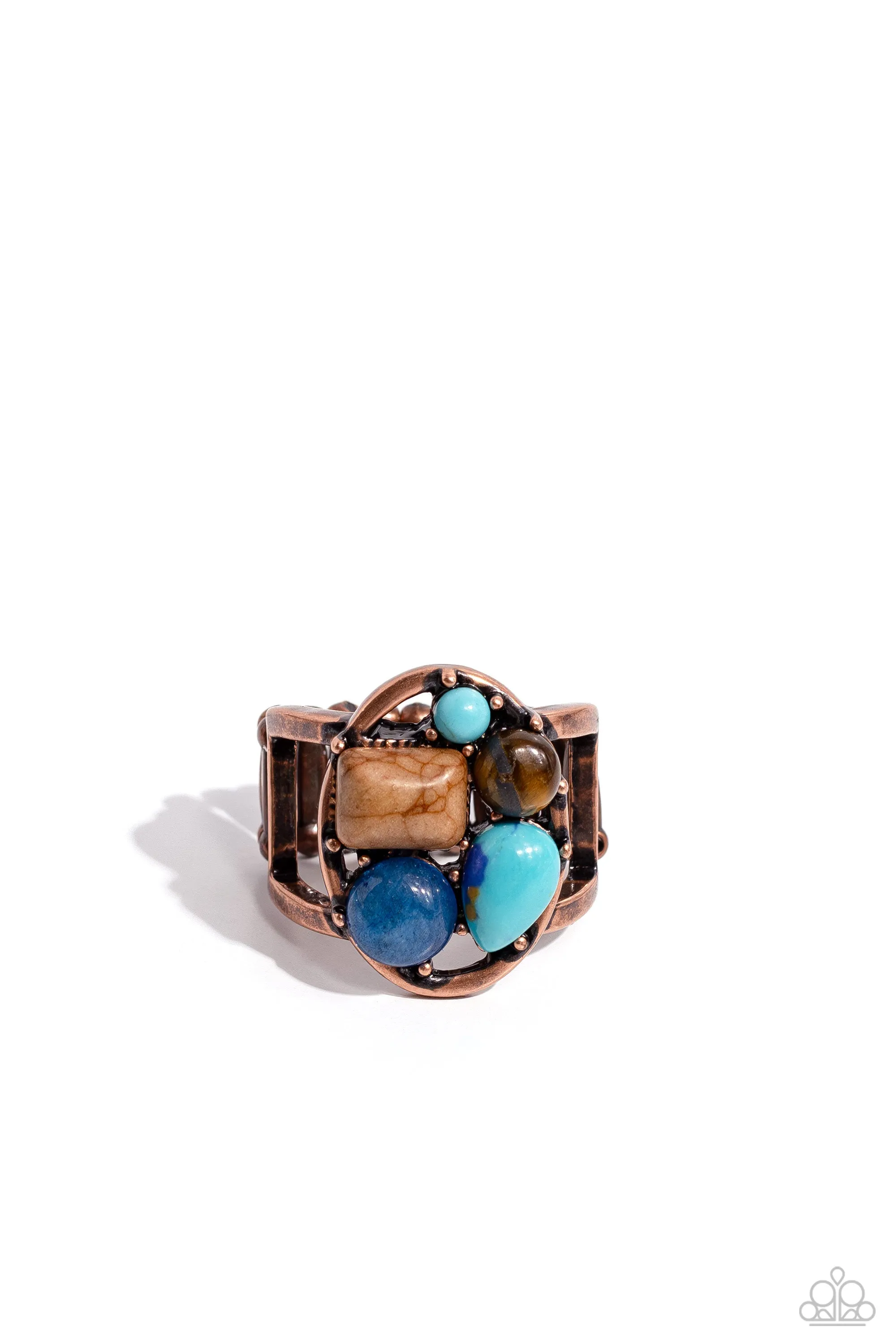 Crafted Collection - Paparazzi Accessories