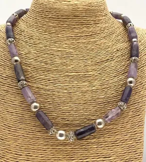 Crisocola Necklace