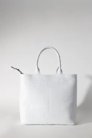 Crocodile Tote Bag