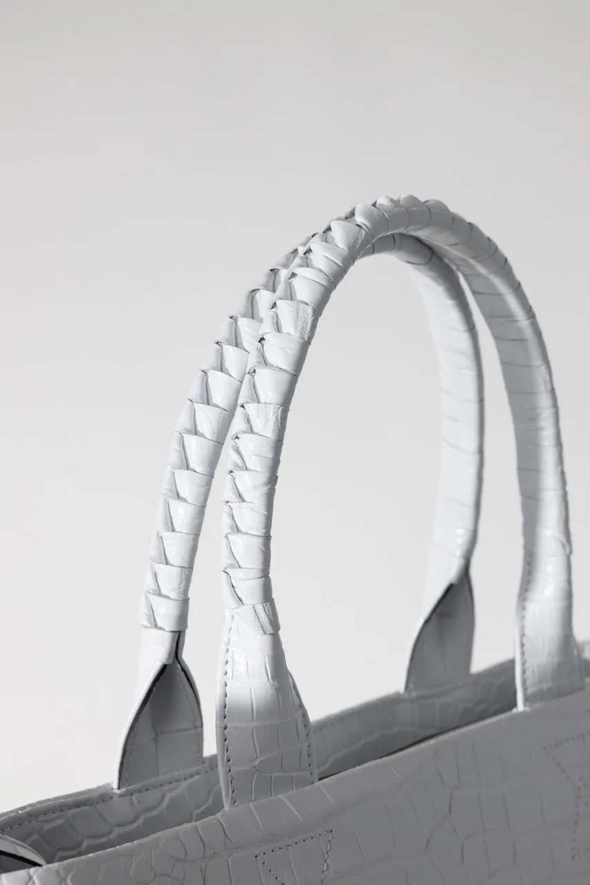 Crocodile Tote Bag